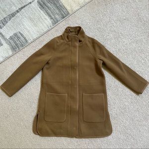 Madewell Estate Cocoon Coat